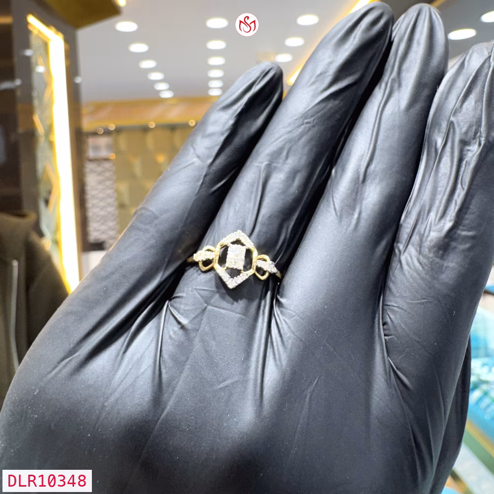 Diamond Women Ring - DLR10348