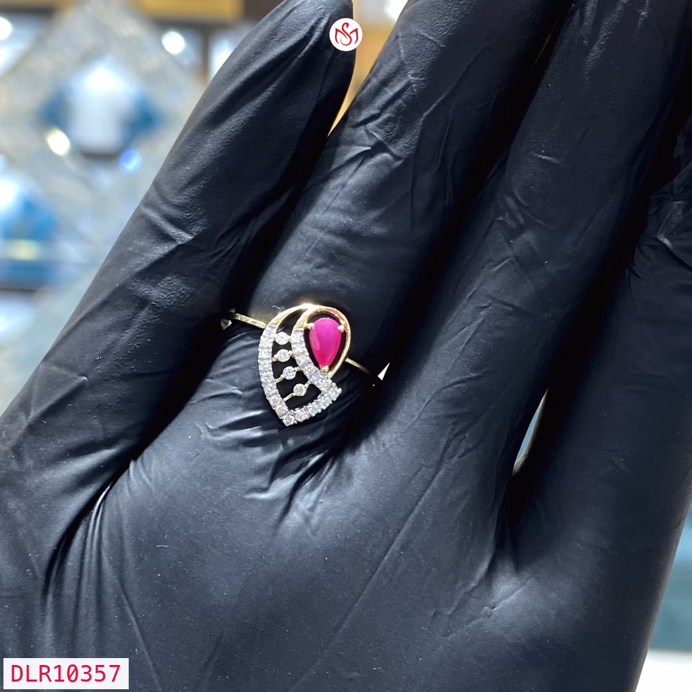 Diamond Women Ring - DLR10357