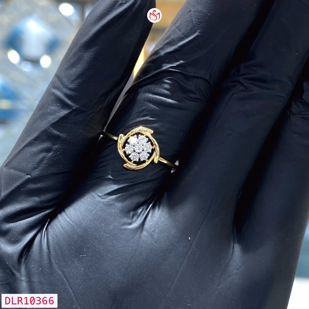 Diamond Women Ring - DLR10366
