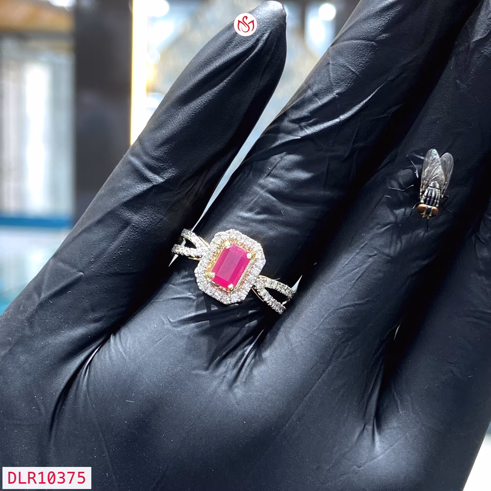 Diamond Women Ring - DLR10375