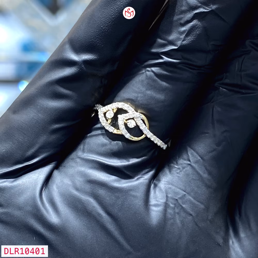 Diamond Women Ring - DLR10401