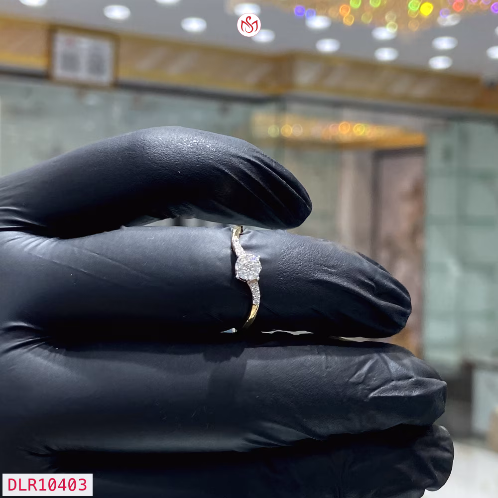 Diamond Women Ring - DLR10403