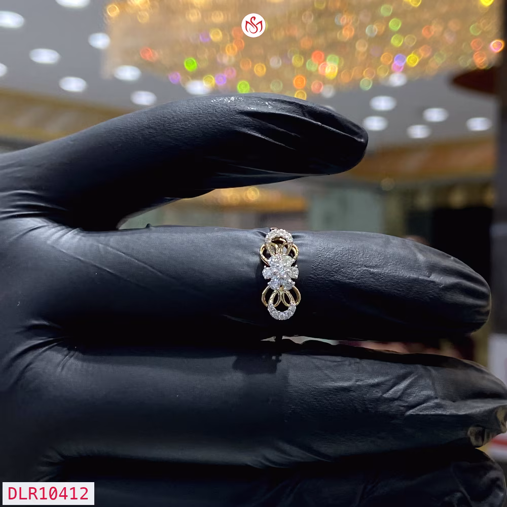 Diamond Women Ring - DLR10412