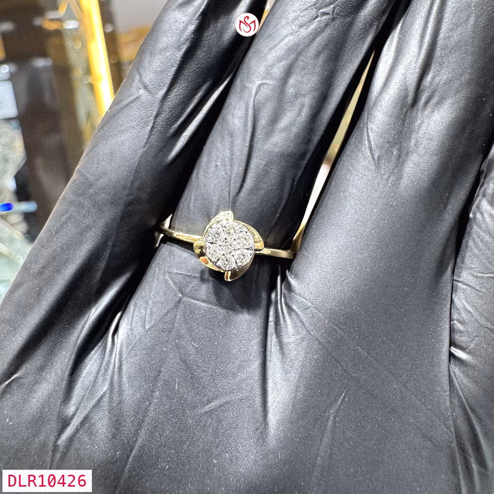 Diamond Women Ring - DLR10426