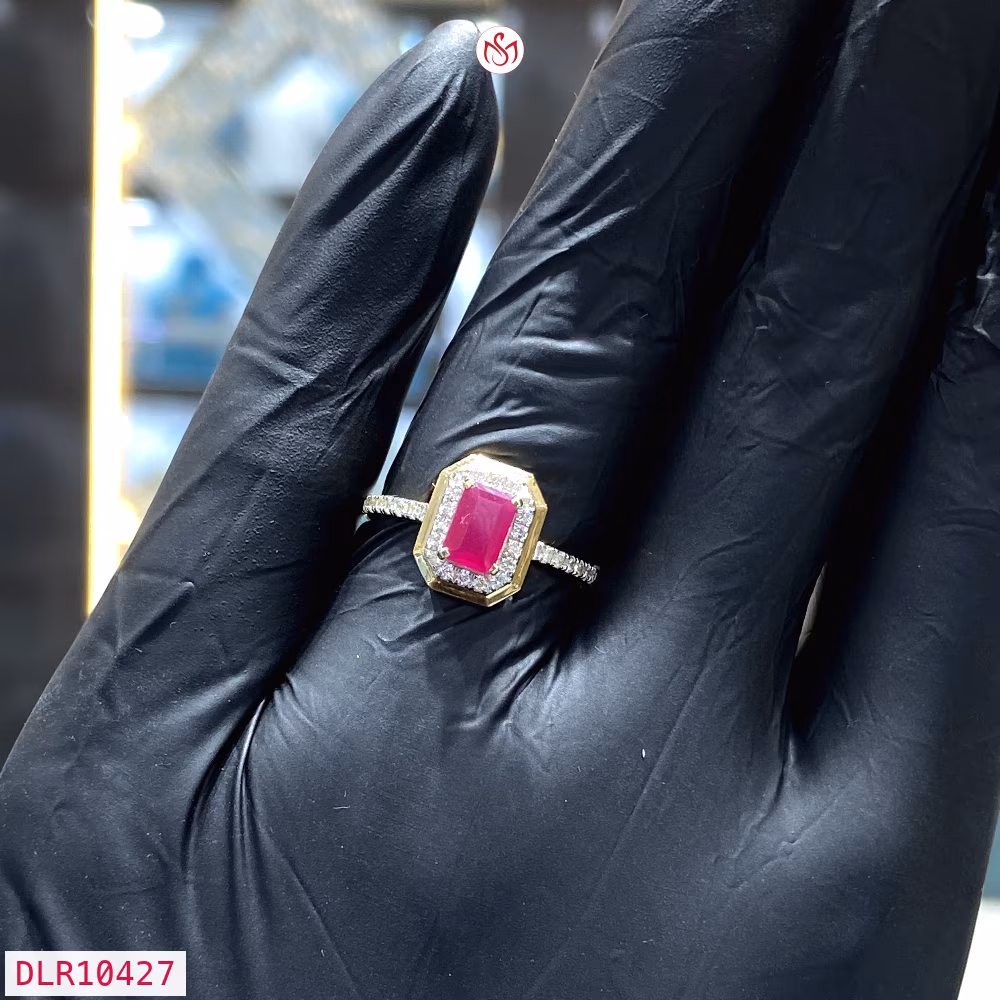 Diamond Women Ring - DLR10427