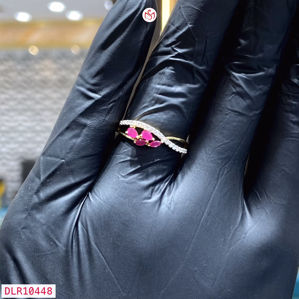 Diamond Women Ring - DLR10448