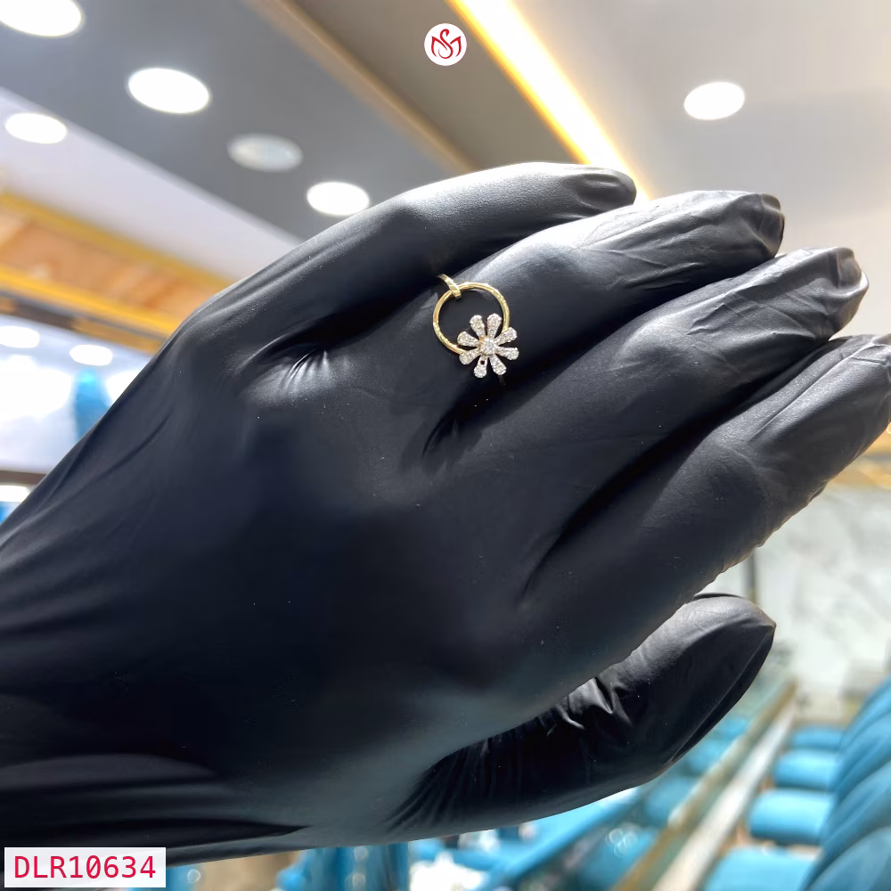 Diamond Women Ring - DLR10634