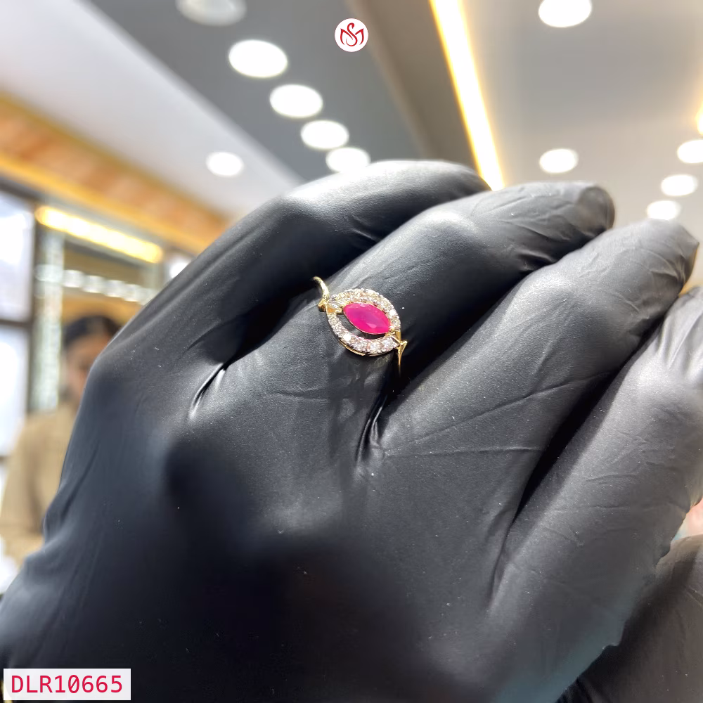 Diamond Women Ring - DLR10665