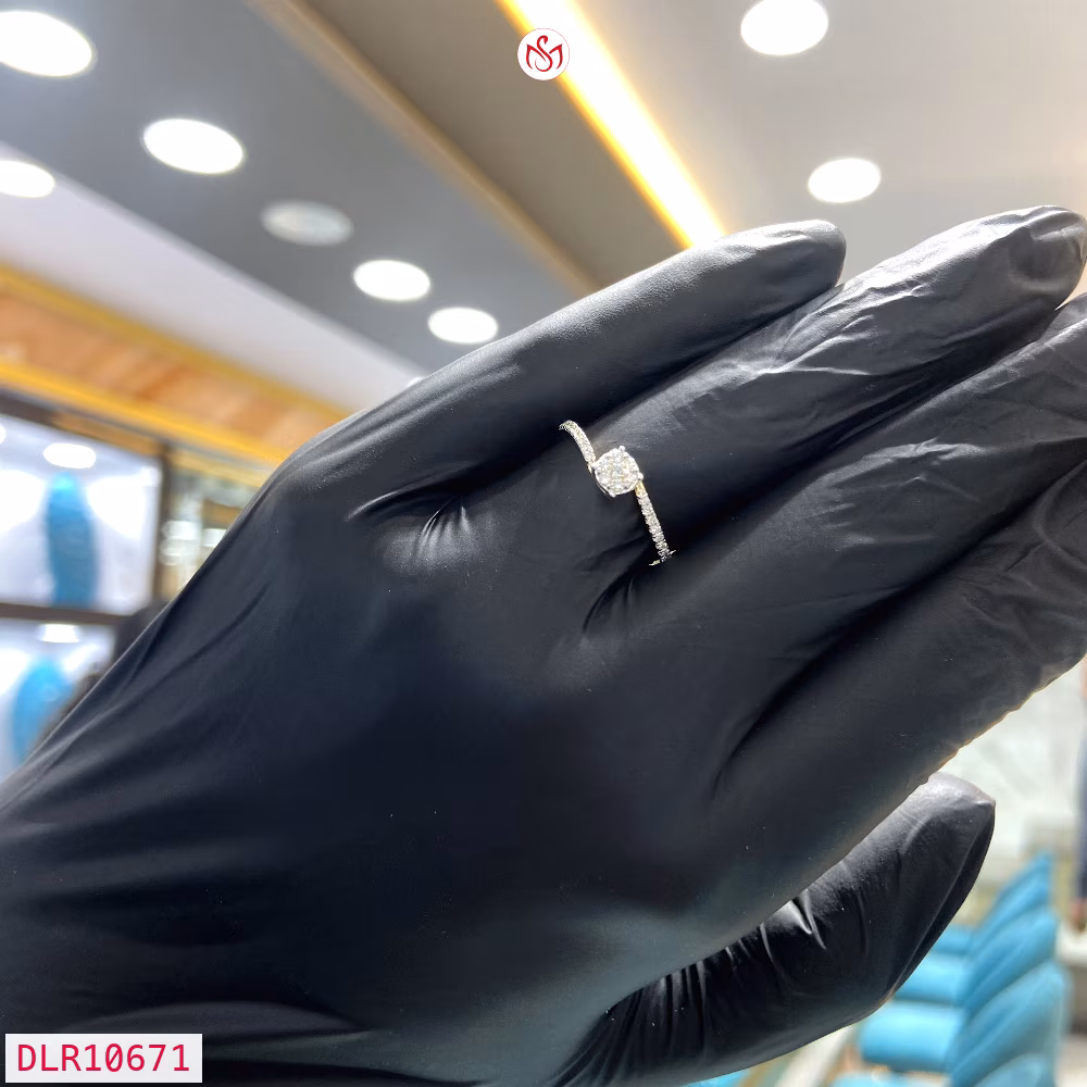 Diamond Women Ring - DLR10671