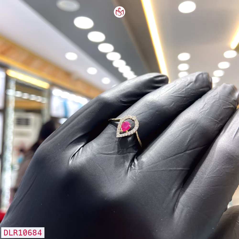 Diamond Women Ring - DLR10684