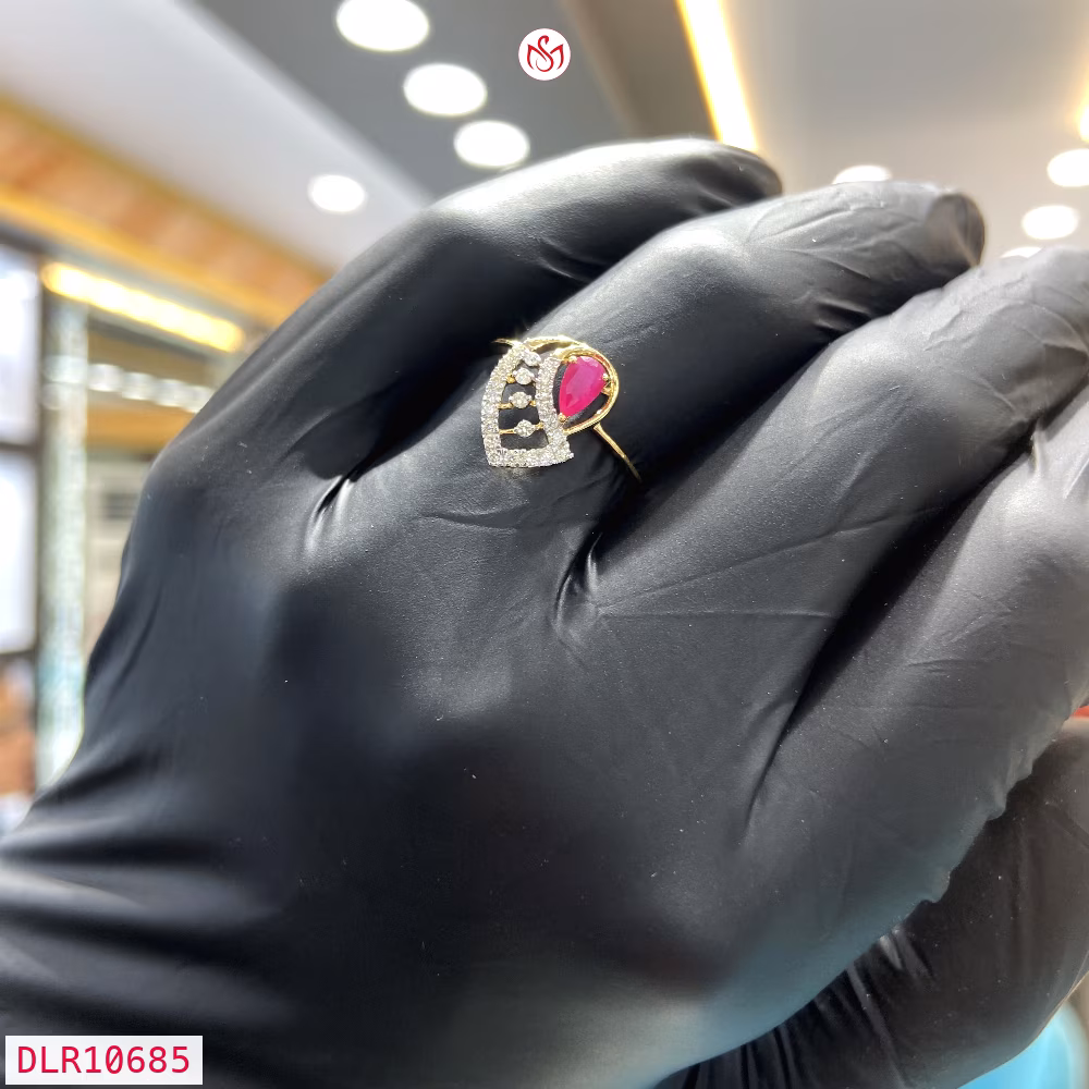 Diamond Women Ring - DLR10685