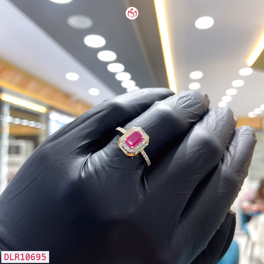 Diamond Women Ring - DLR10695