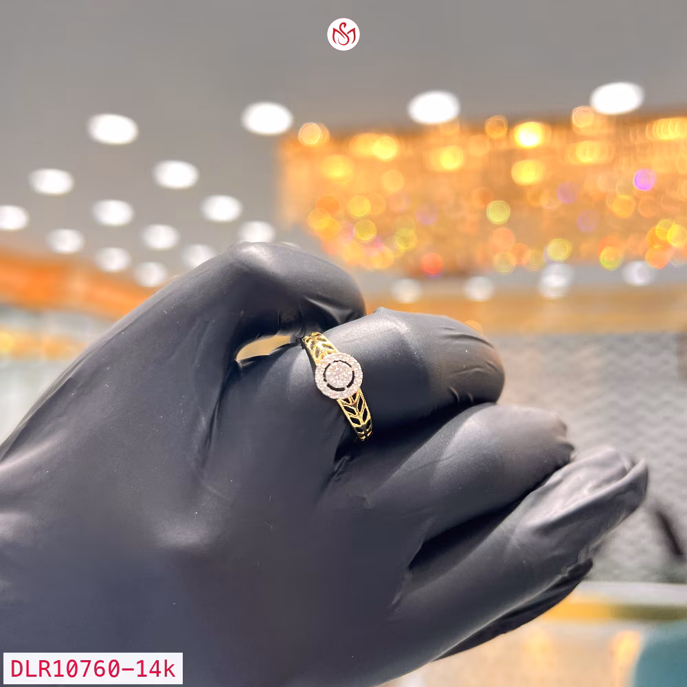 Diamond Women Ring - DLR10760