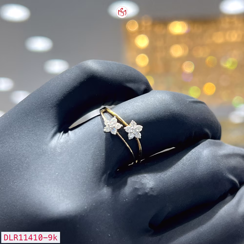 Diamond Women Ring - DLR11410