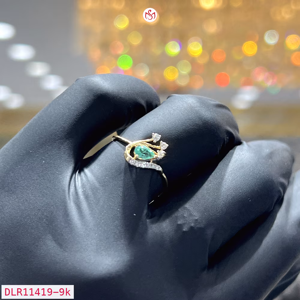 Diamond Women Ring - DLR11419