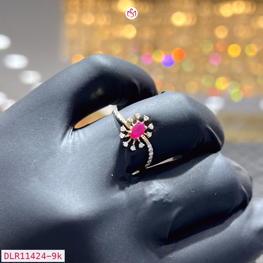 Diamond Women Ring - DLR11424