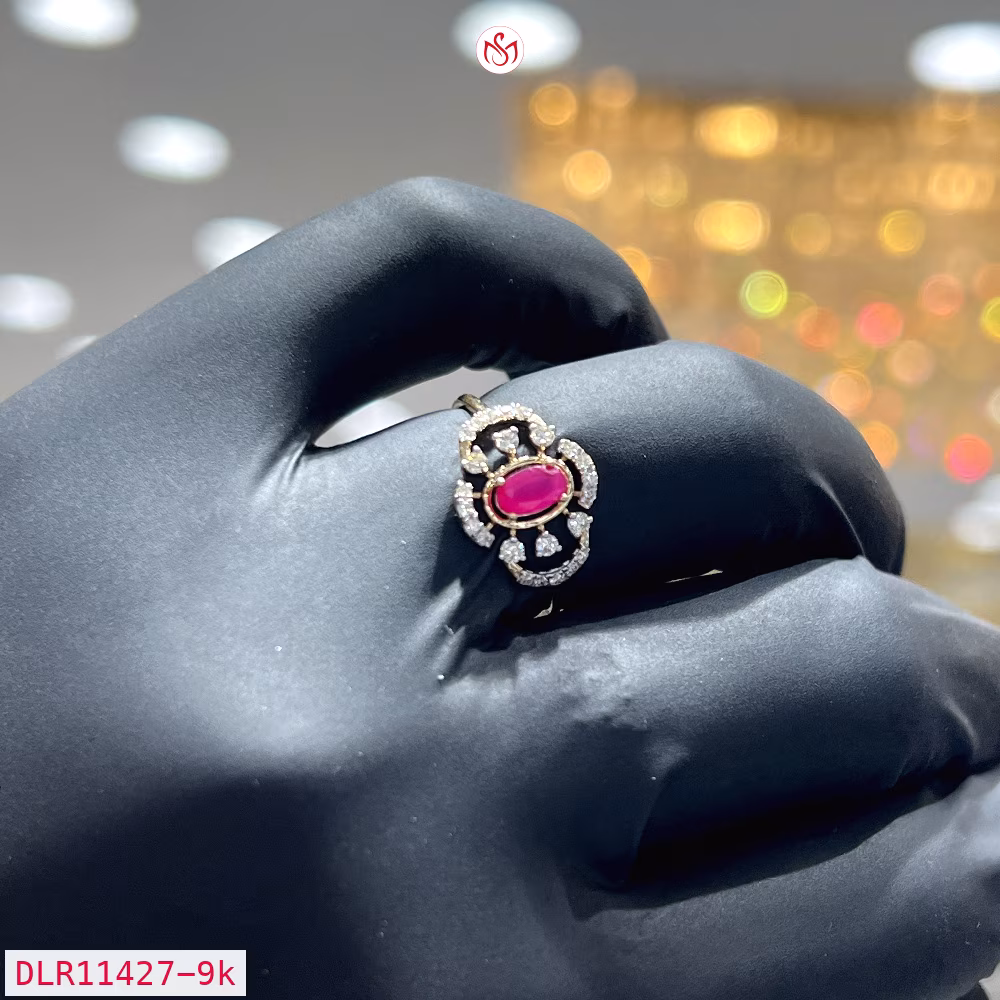 Diamond Women Ring - DLR11427