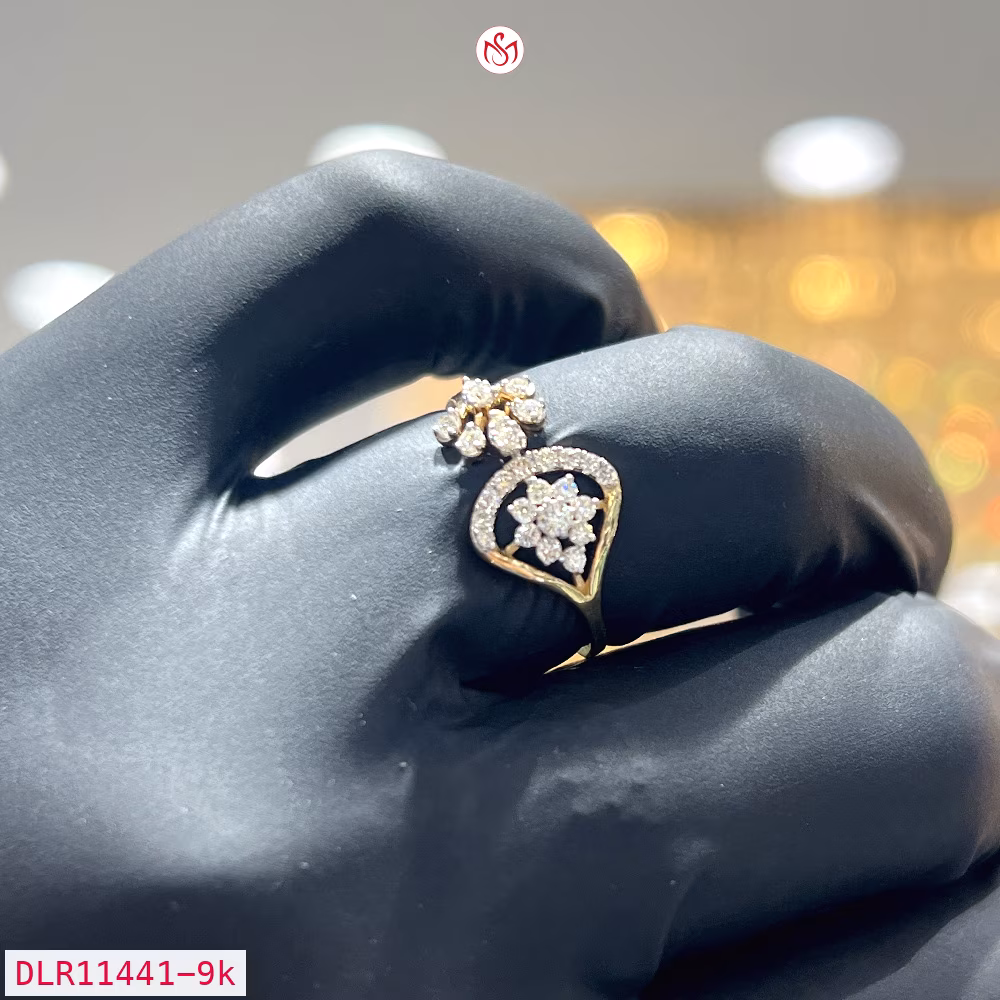 Diamond Women Ring - DLR11441