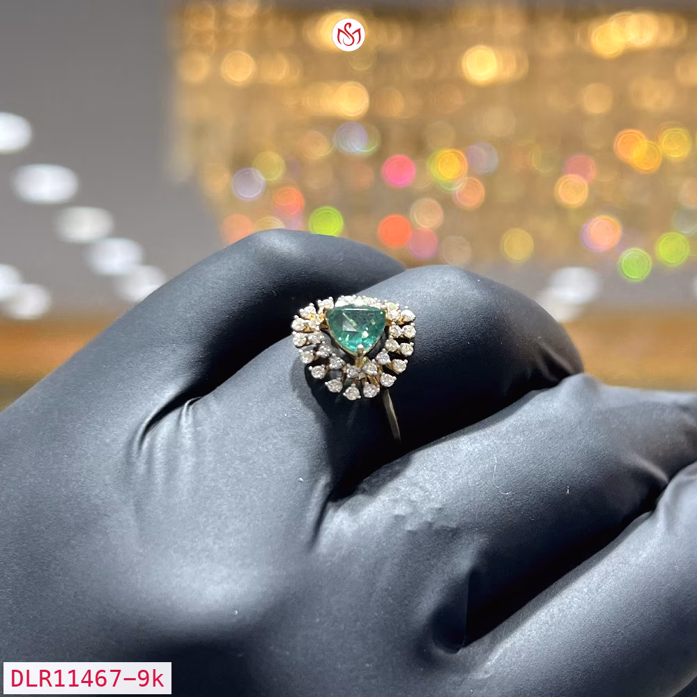 Diamond Women Ring - DLR11467