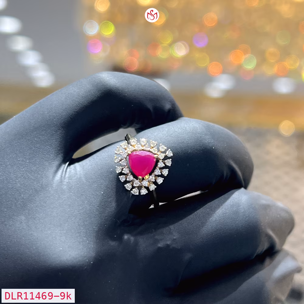 Diamond Women Ring - DLR11469