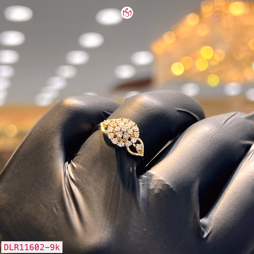 Diamond Women Ring - DLR11602