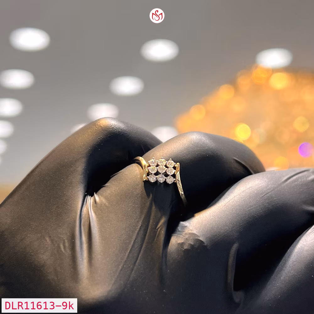 Diamond Women Ring - DLR11613