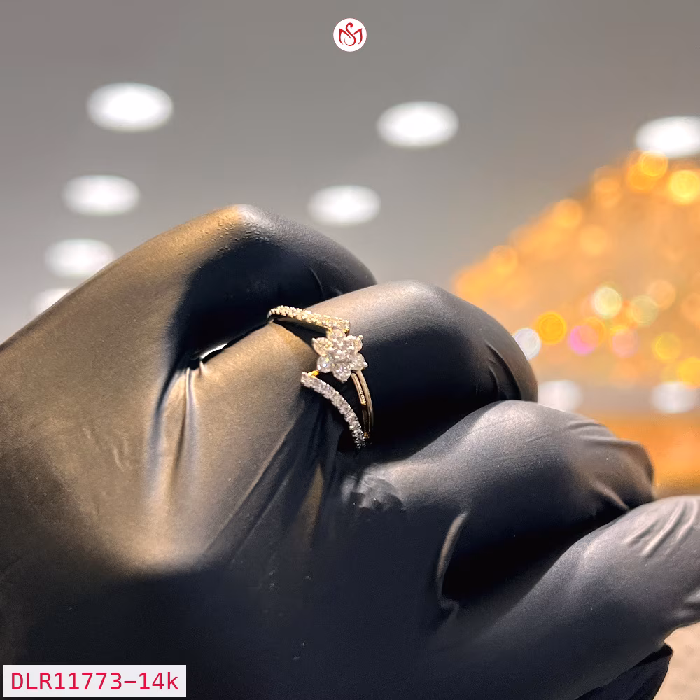 Diamond Women Ring - DLR11773