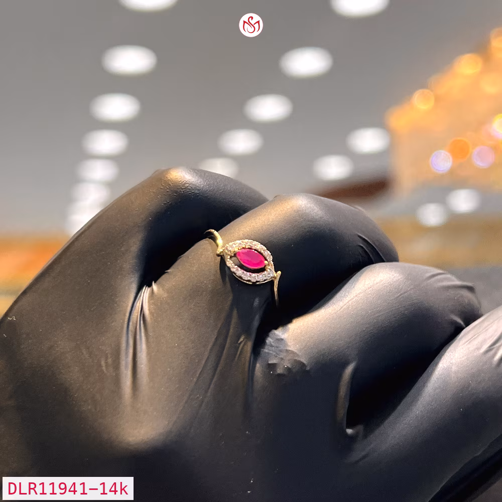 Diamond Women Ring - DLR11941