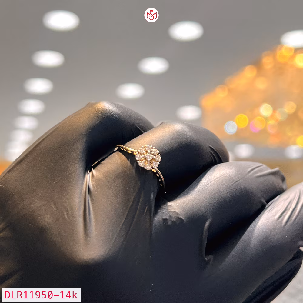 Diamond Women Ring - DLR11950