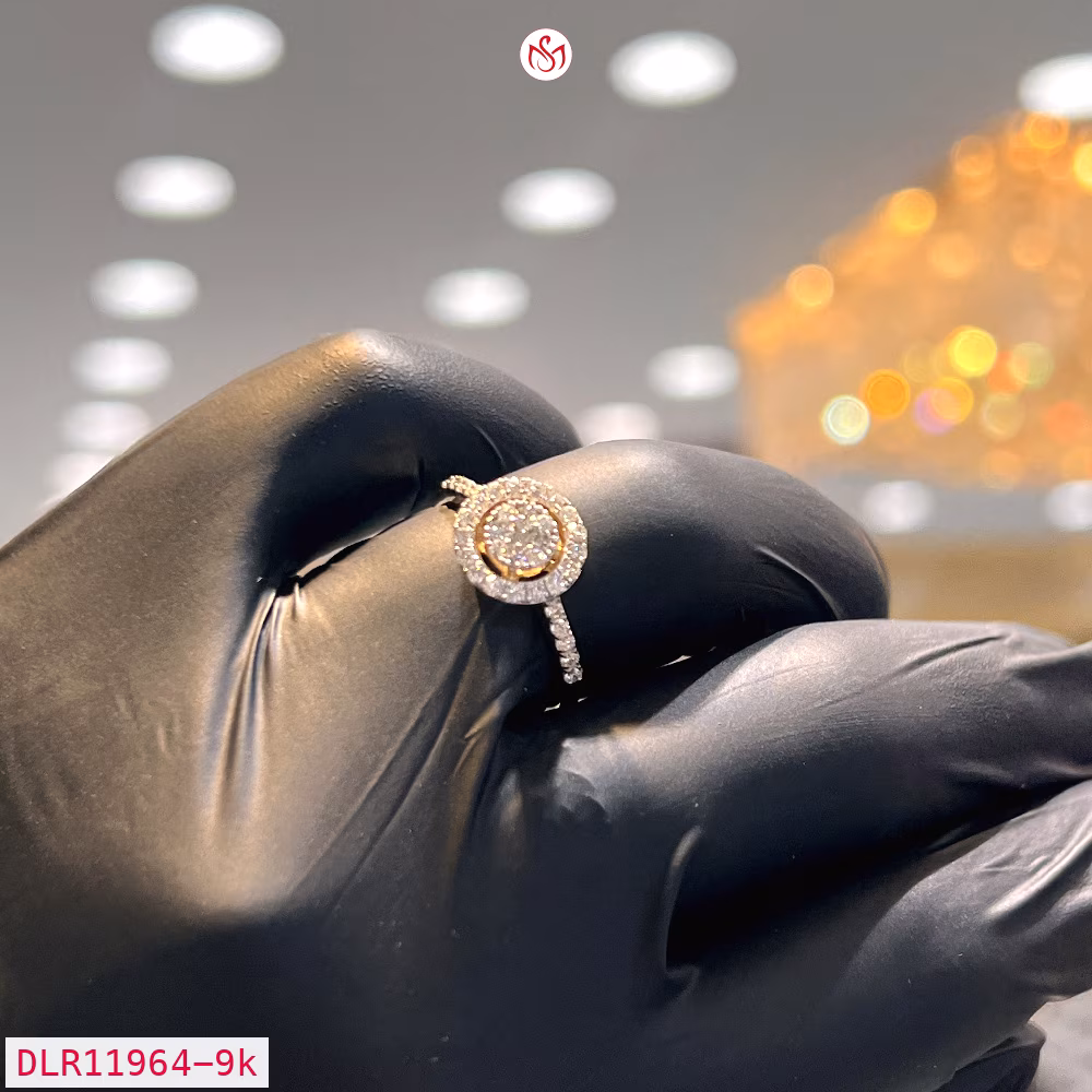 Diamond Women Ring - DLR11964