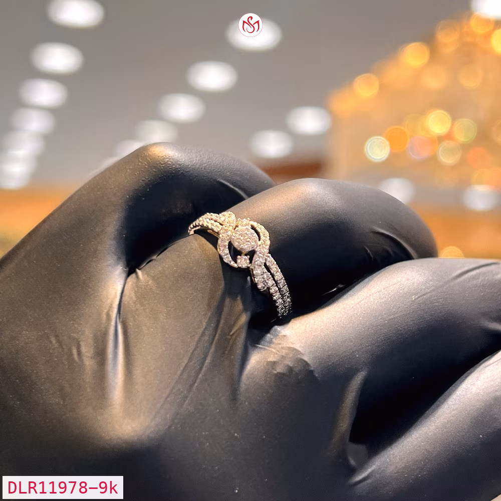 Diamond Women Ring - DLR11978