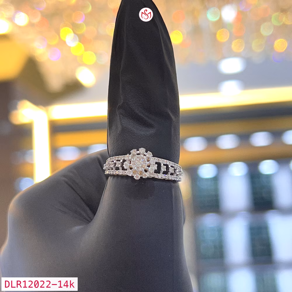 Diamond Women Ring - DLR12022