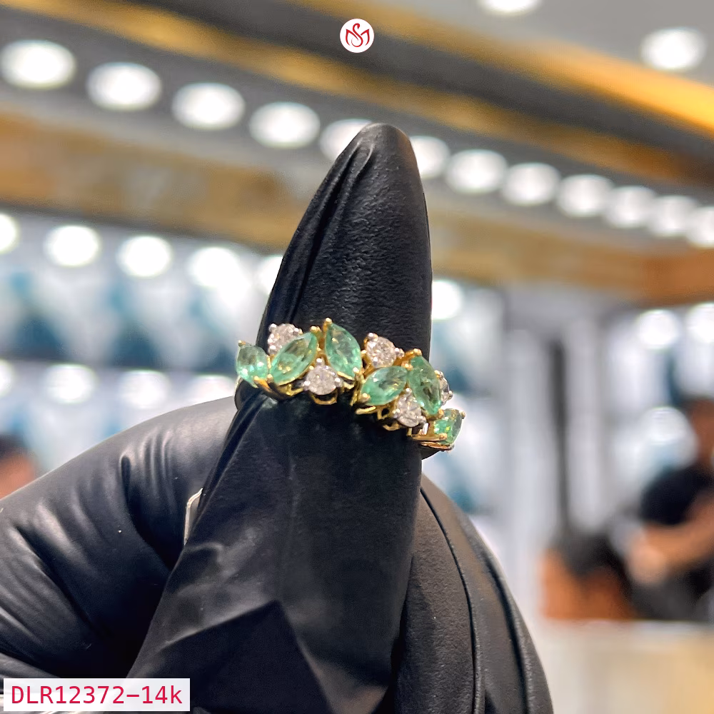 Lab Grown Diamond - DLR12372