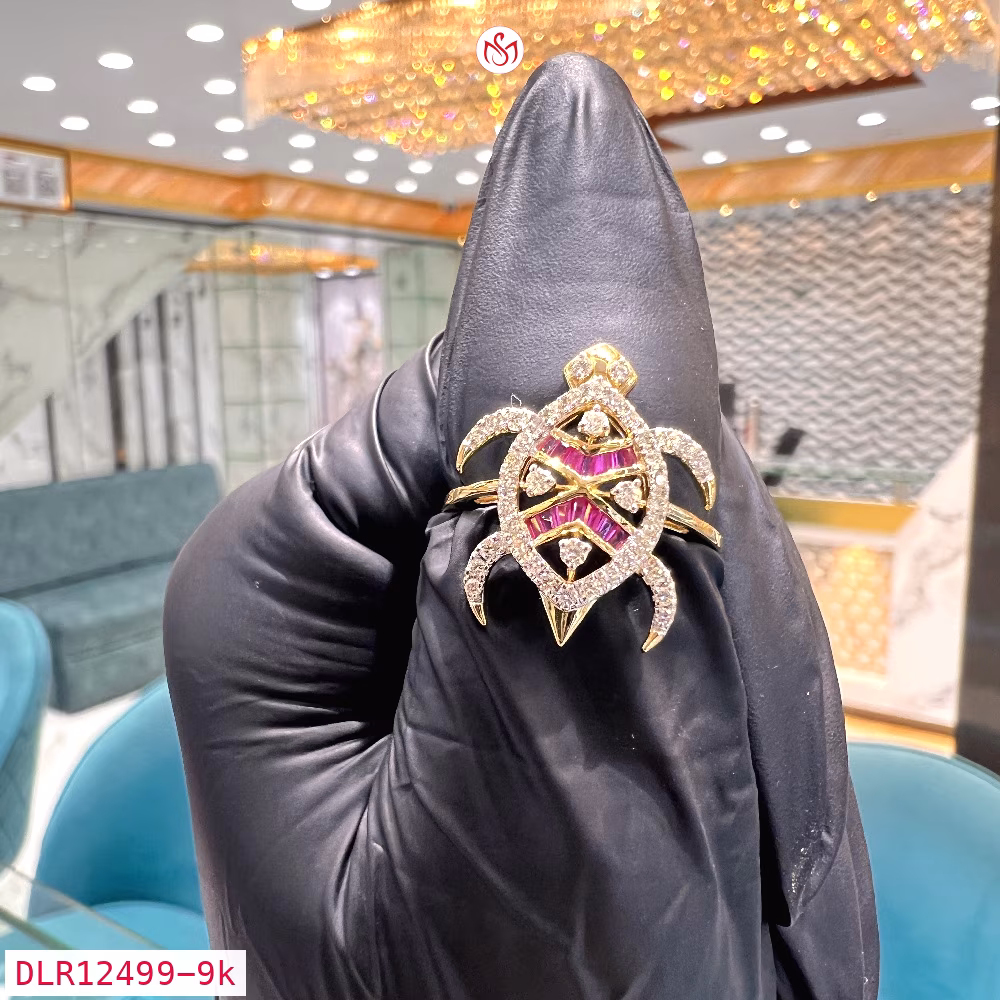 Diamond Women Ring - DLR12499