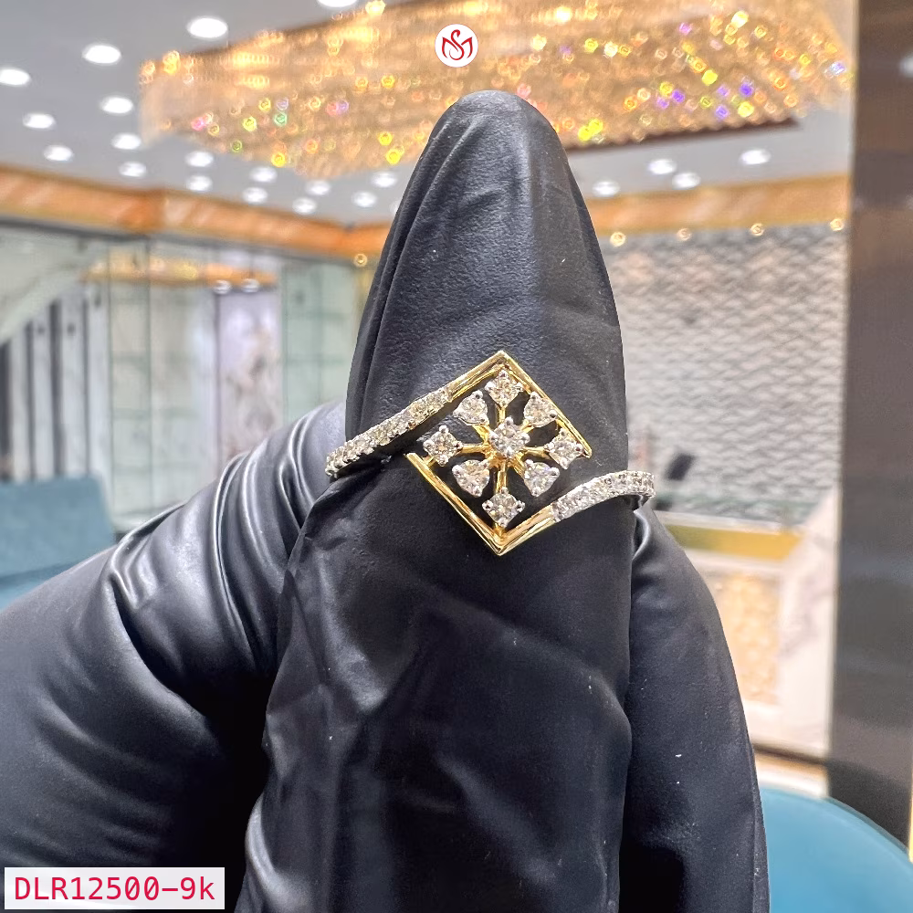Diamond Women Ring - DLR12500
