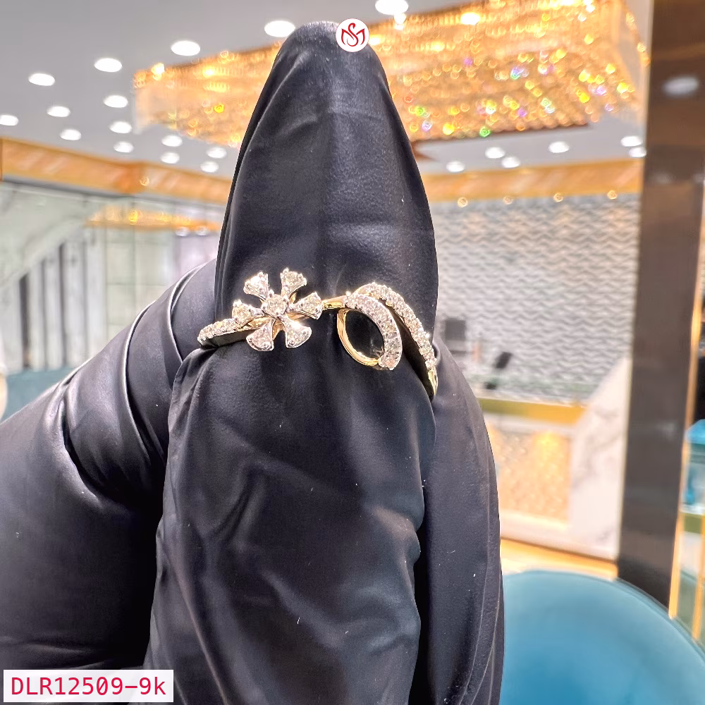 Diamond Women Ring - DLR12509