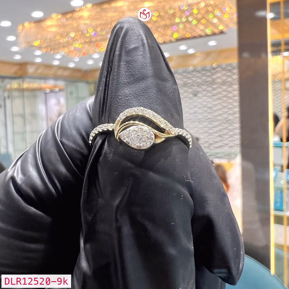 Diamond Women Ring - DLR12520