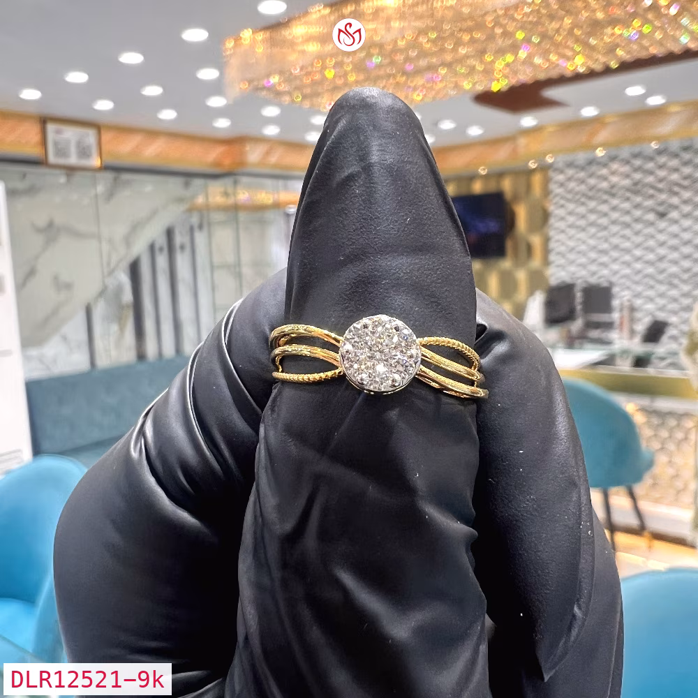 Diamond Women Ring - DLR12521