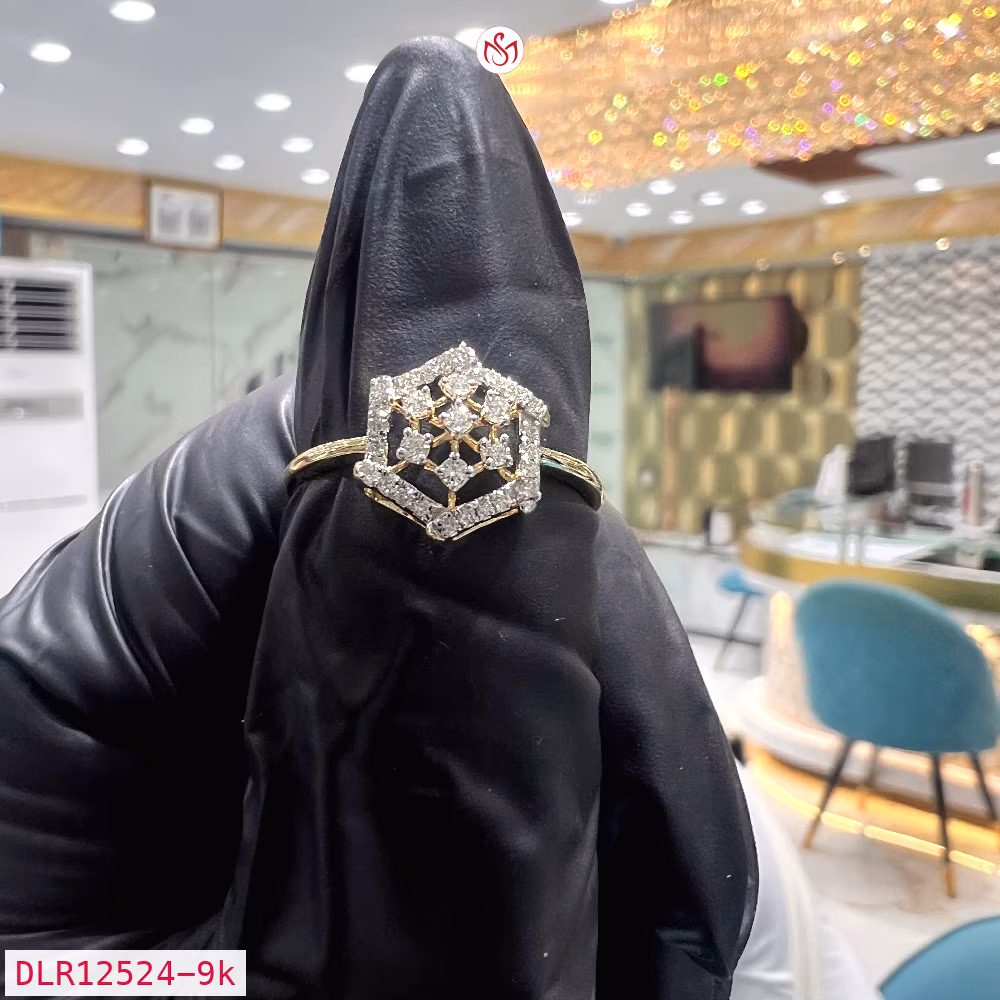 Diamond Women Ring - DLR12524