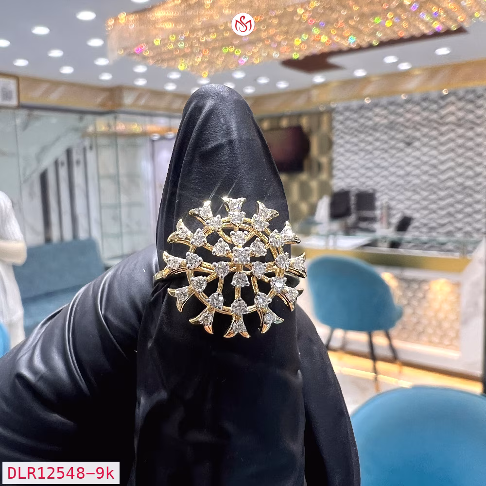 Diamond Women Ring - DLR12548