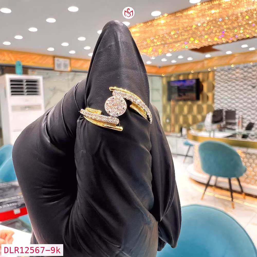 Diamond Women Ring - DLR12567