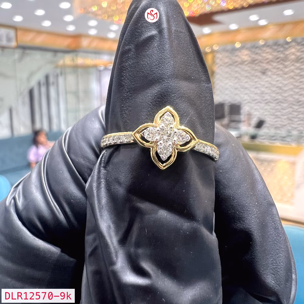 Diamond Women Ring - DLR12570