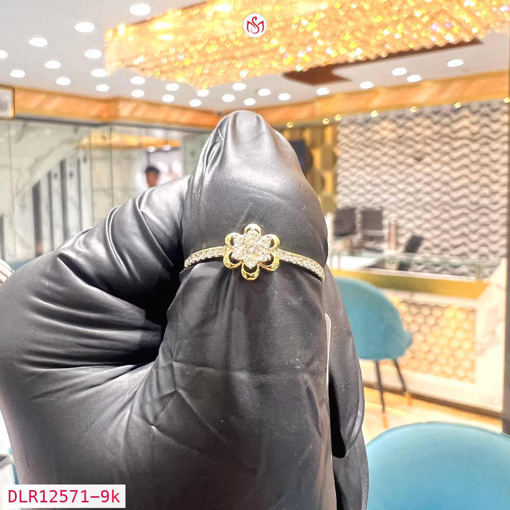 Diamond Women Ring - DLR12571