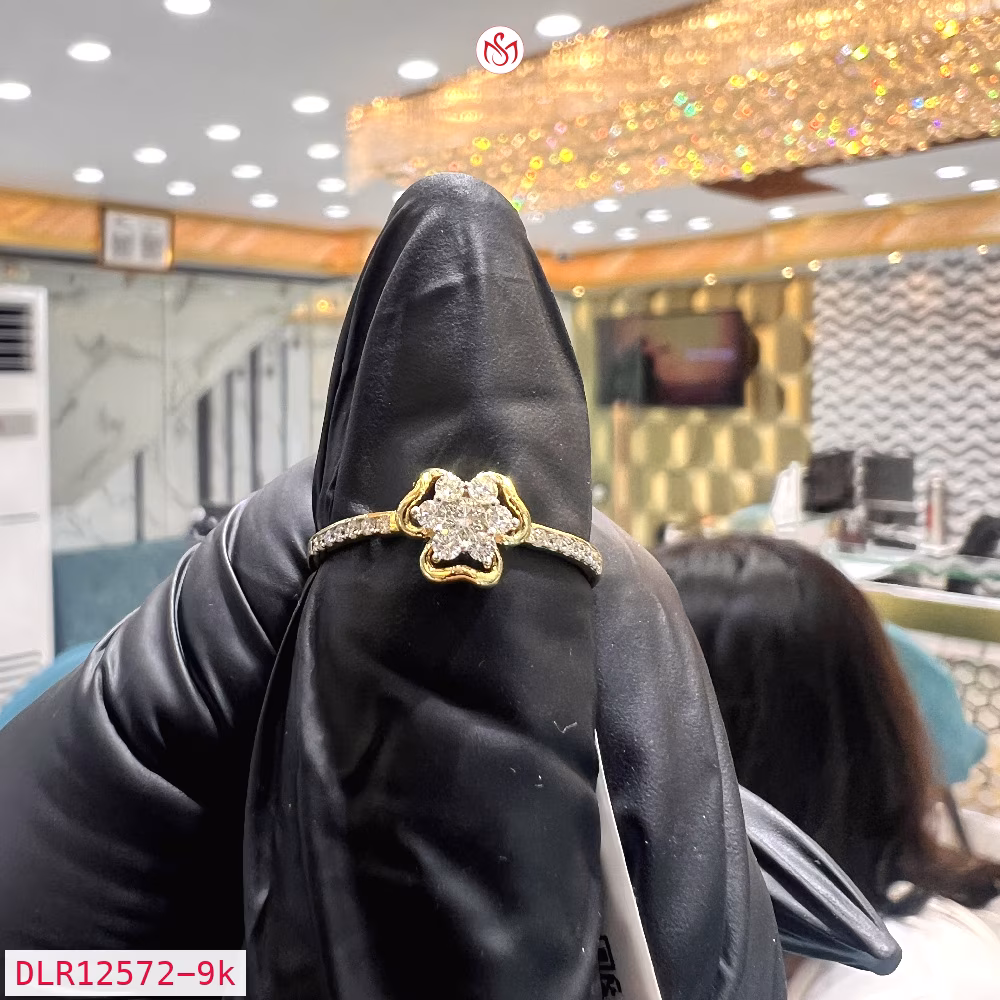 Diamond Women Ring - DLR12572