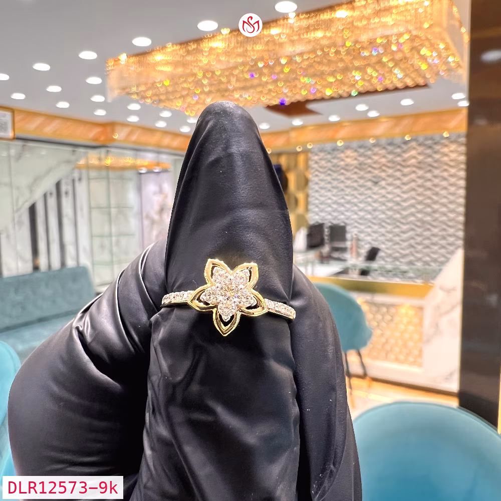 Diamond Women Ring - DLR12573