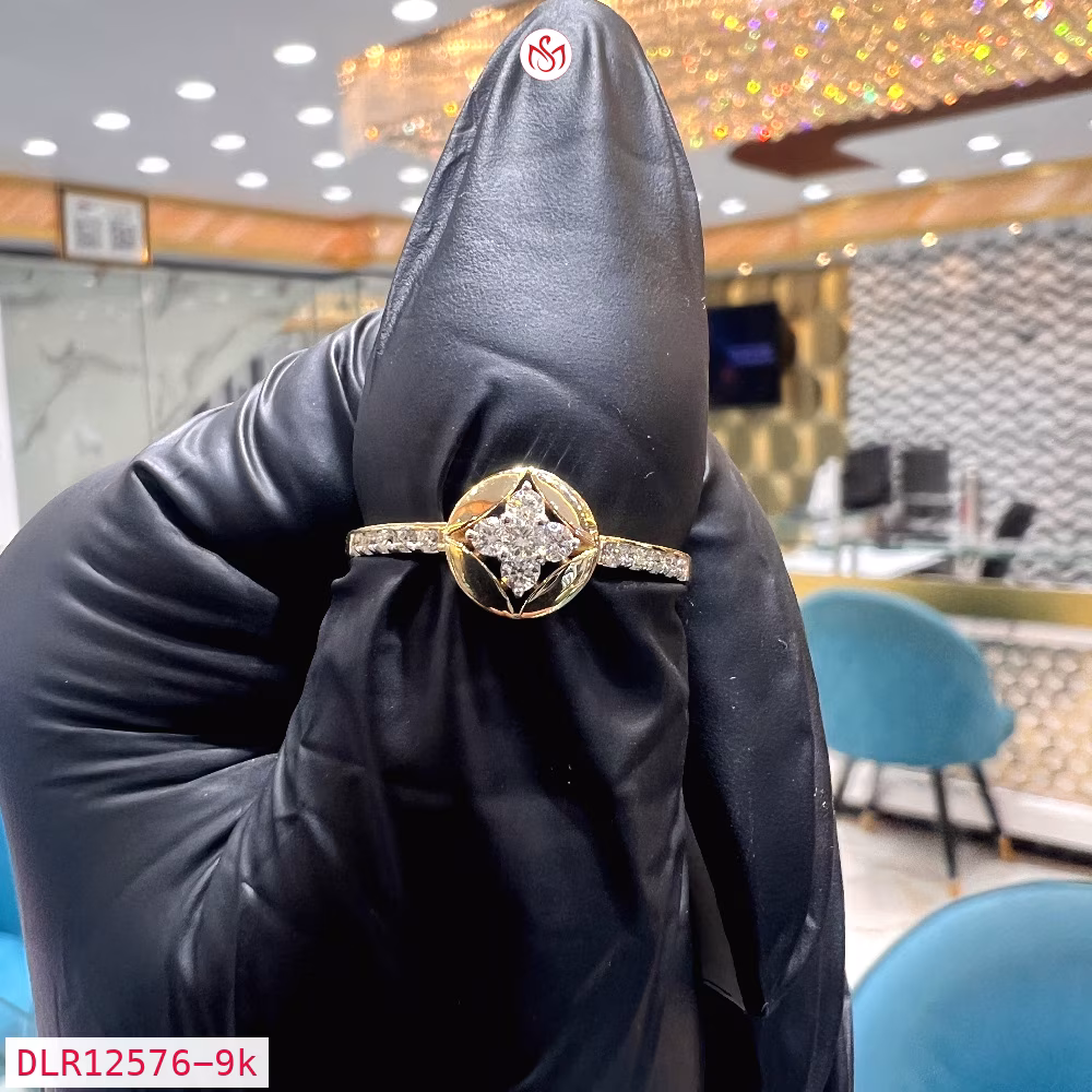 Diamond Women Ring - DLR12576