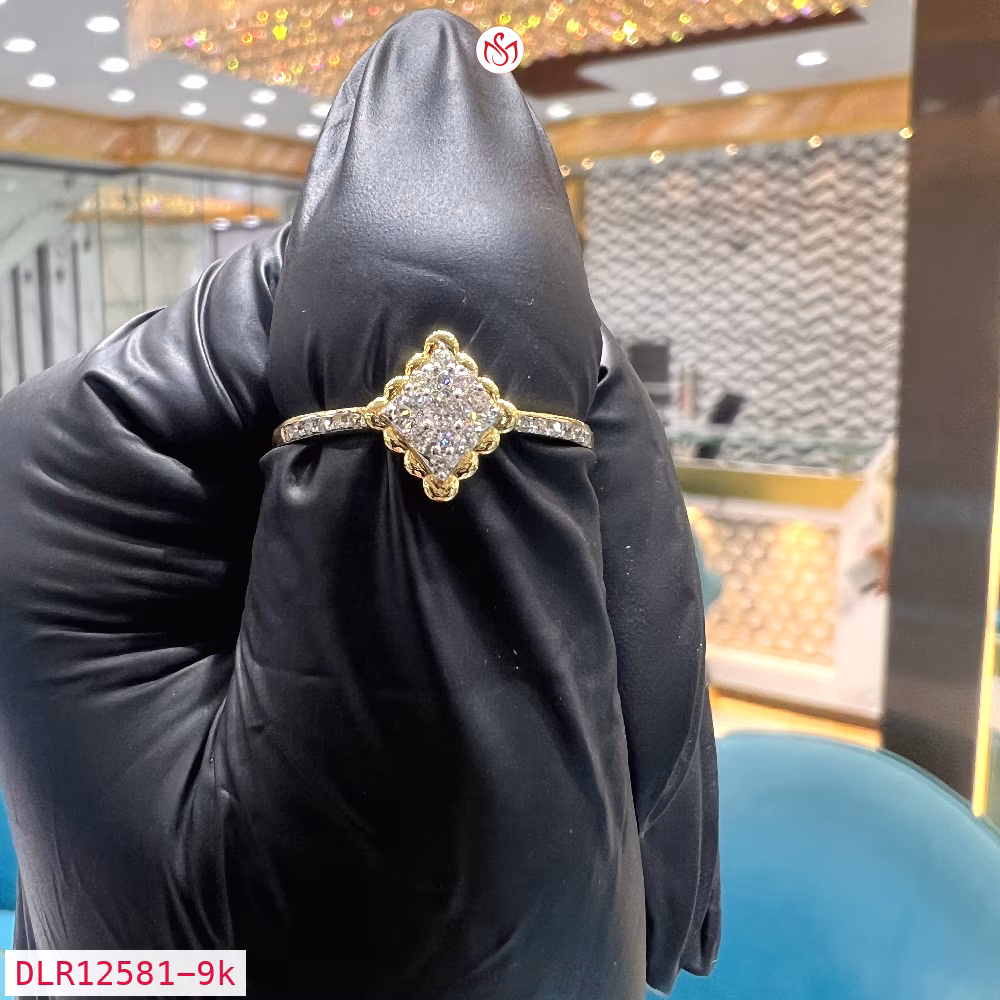 Diamond Women Ring - DLR12581
