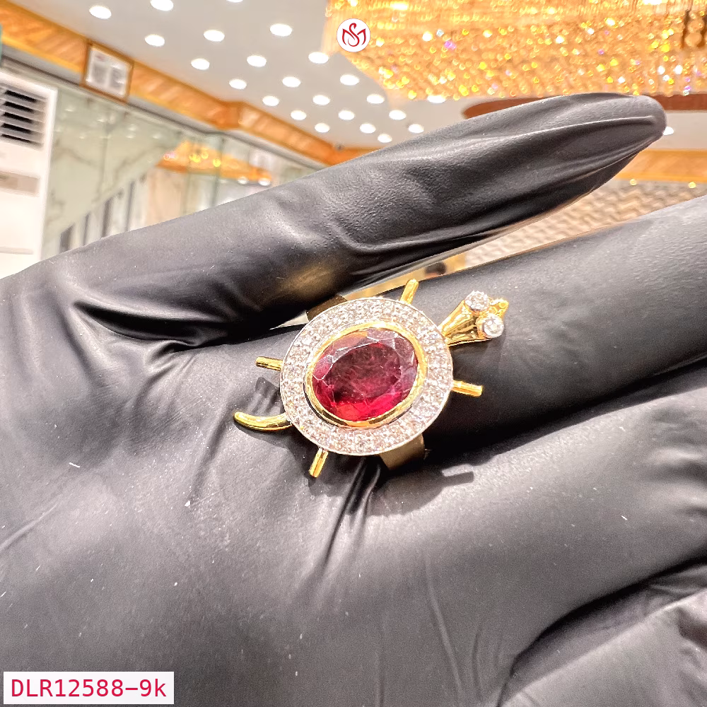 Diamond Women Ring - DLR12588