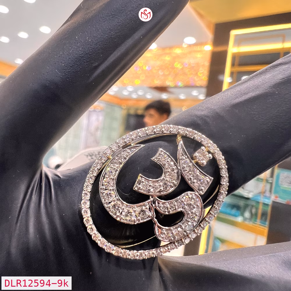 Diamond Women Ring - DLR12594