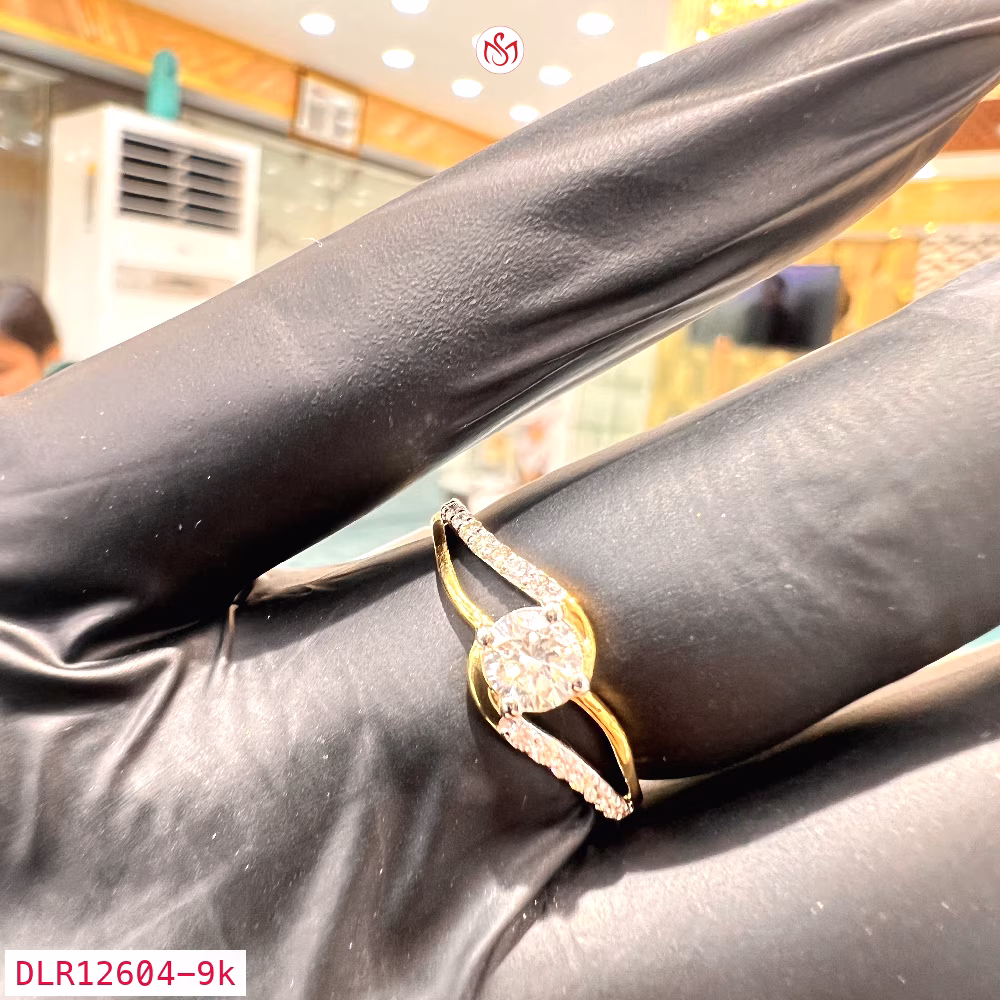 Diamond Women Ring - DLR12604